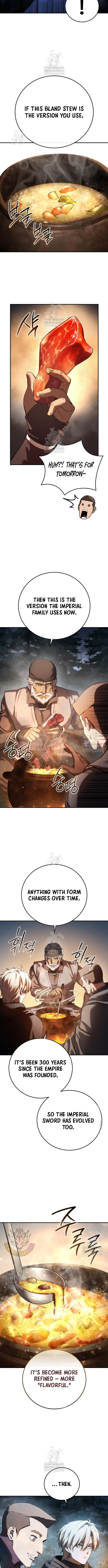 Star-Embracing Swordmaster Chapter 110 9